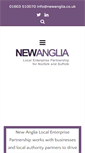 Mobile Screenshot of newanglia.co.uk