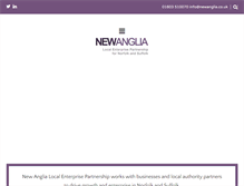Tablet Screenshot of newanglia.co.uk